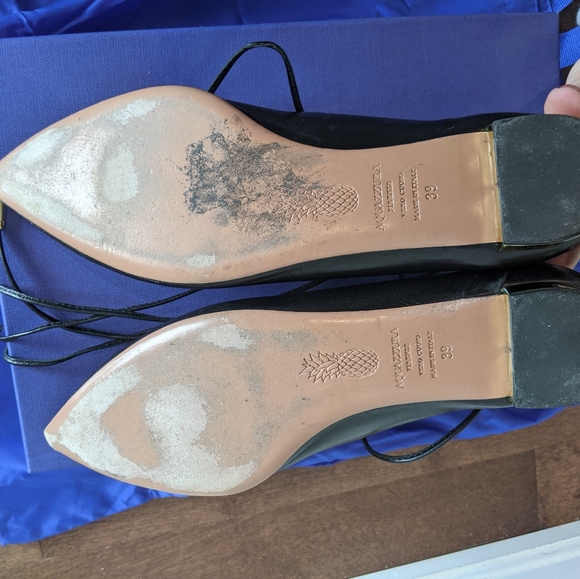 Aquazurra Christy flats - Picture 7 of 7